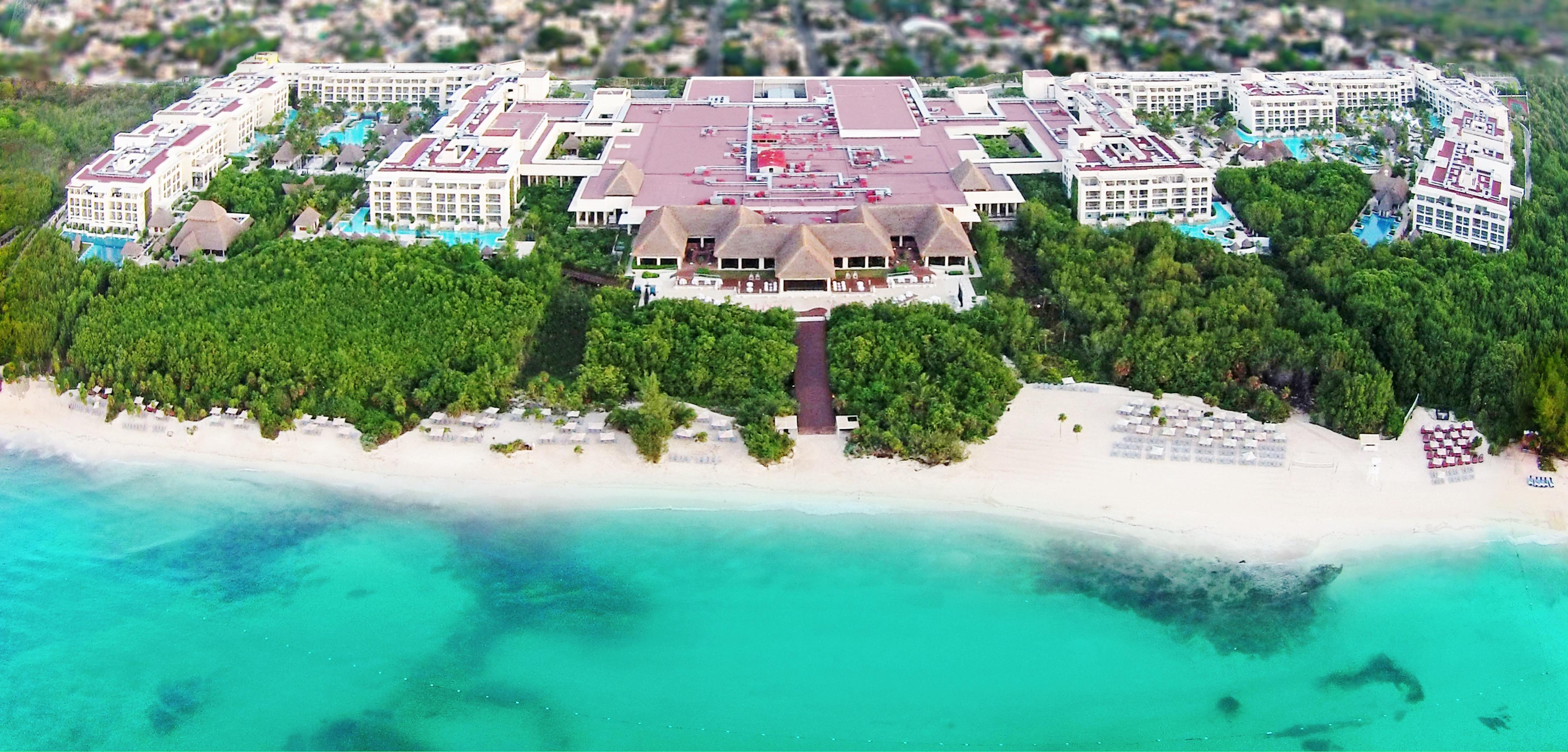 Royal Service At Paradisus La Perla (Adults Only) Playa del Carmen Exterior photo