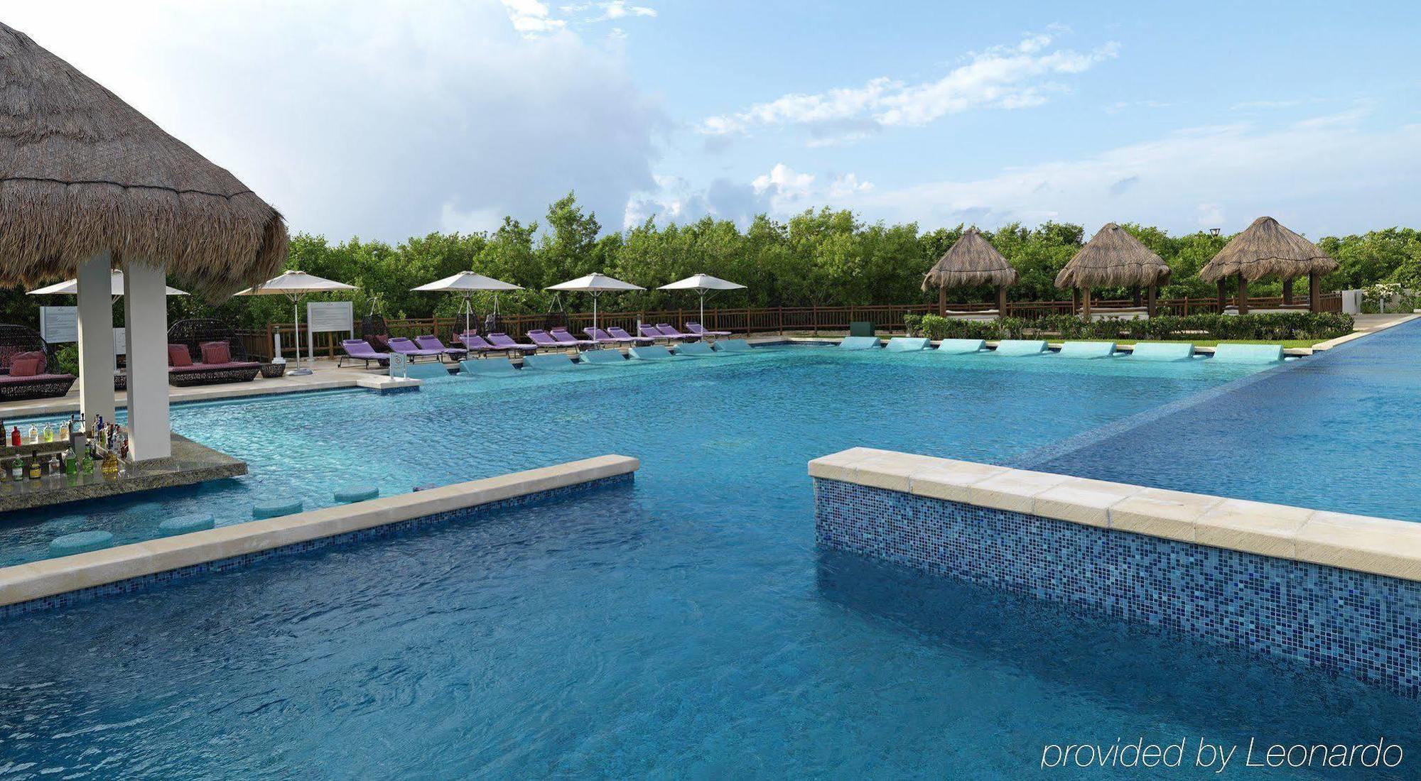 Royal Service At Paradisus La Perla (Adults Only) Playa del Carmen Exterior photo