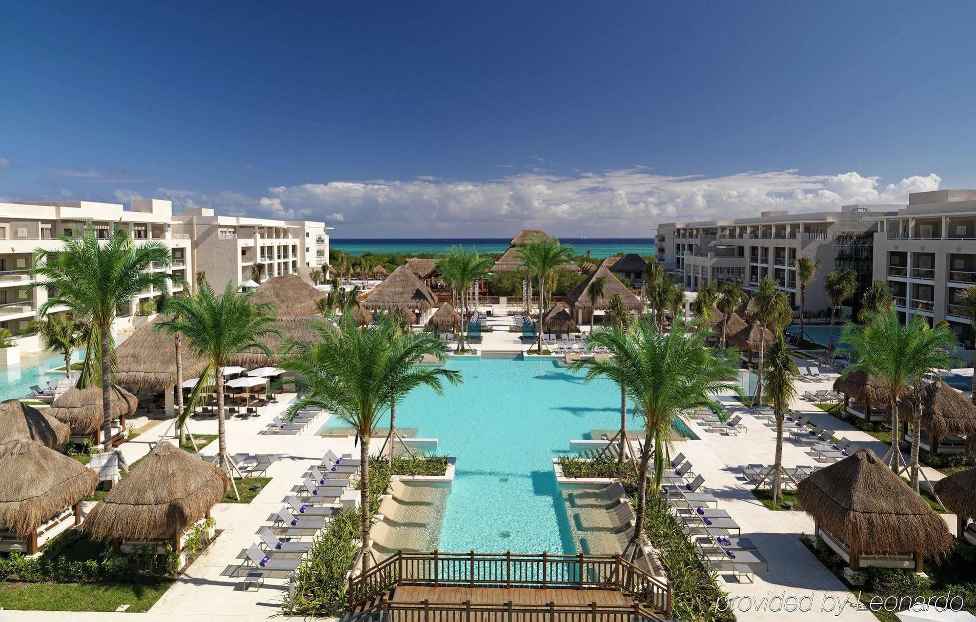 Royal Service At Paradisus La Perla (Adults Only) Playa del Carmen Exterior photo