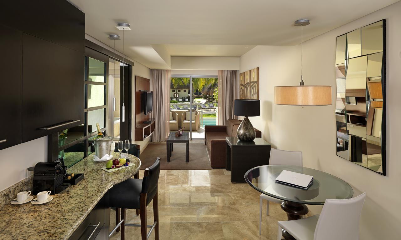 Royal Service At Paradisus La Perla (Adults Only) Playa del Carmen Exterior photo