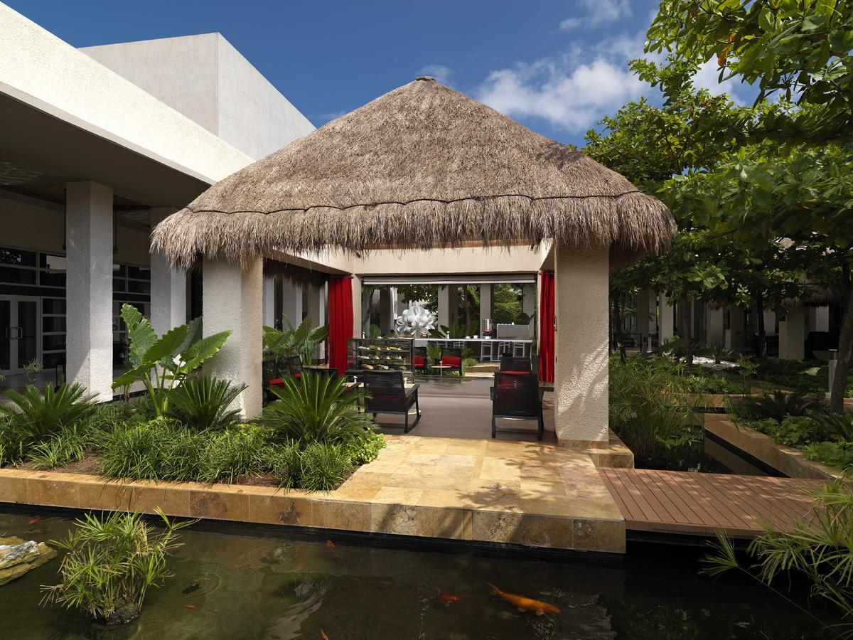 Royal Service At Paradisus La Perla (Adults Only) Playa del Carmen Exterior photo