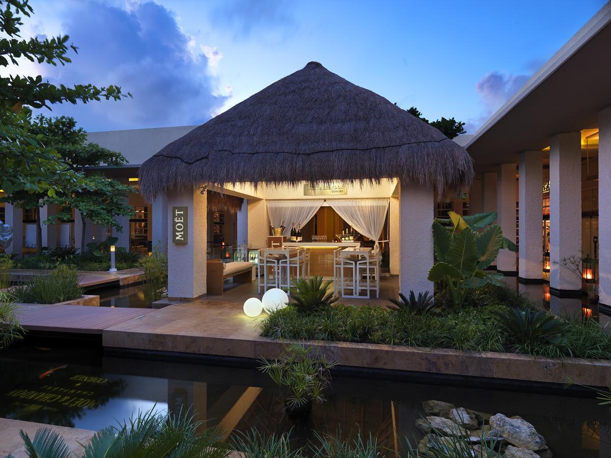 Royal Service At Paradisus La Perla (Adults Only) Playa del Carmen Exterior photo