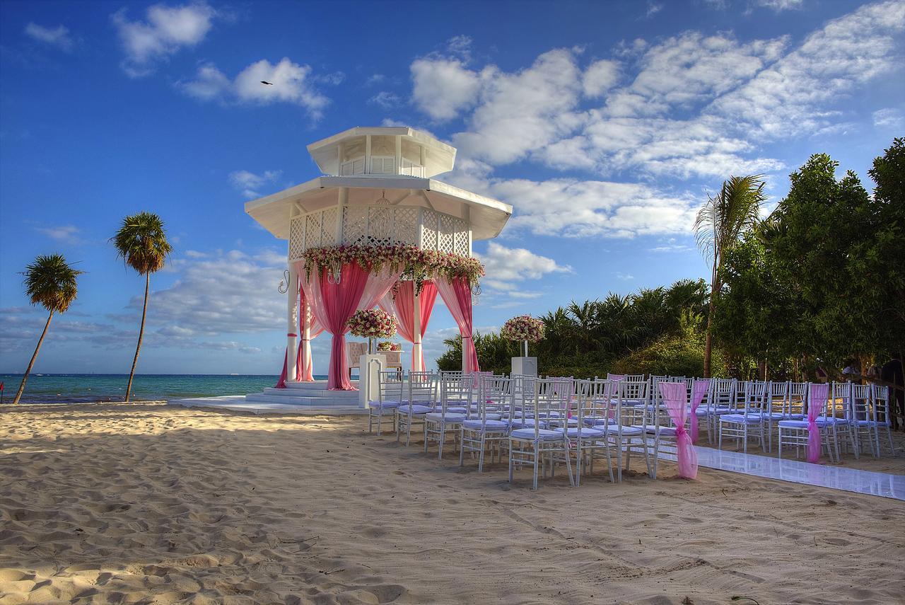 Royal Service At Paradisus La Perla (Adults Only) Playa del Carmen Exterior photo