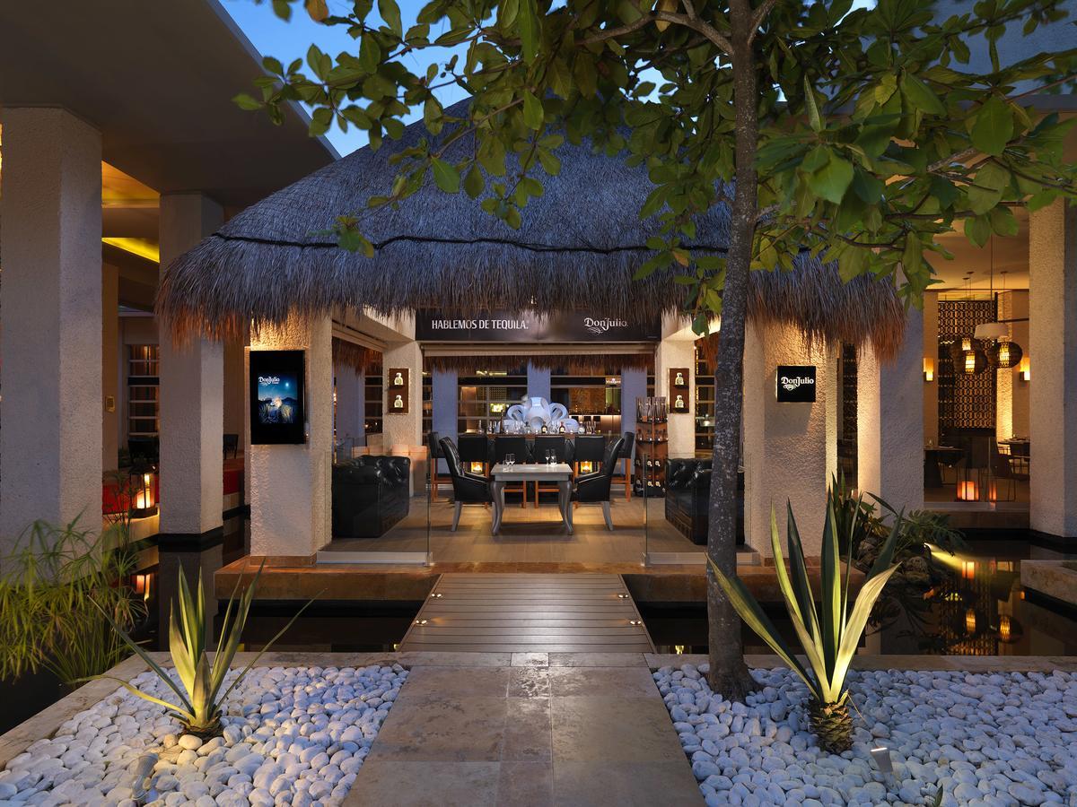 Royal Service At Paradisus La Perla (Adults Only) Playa del Carmen Exterior photo