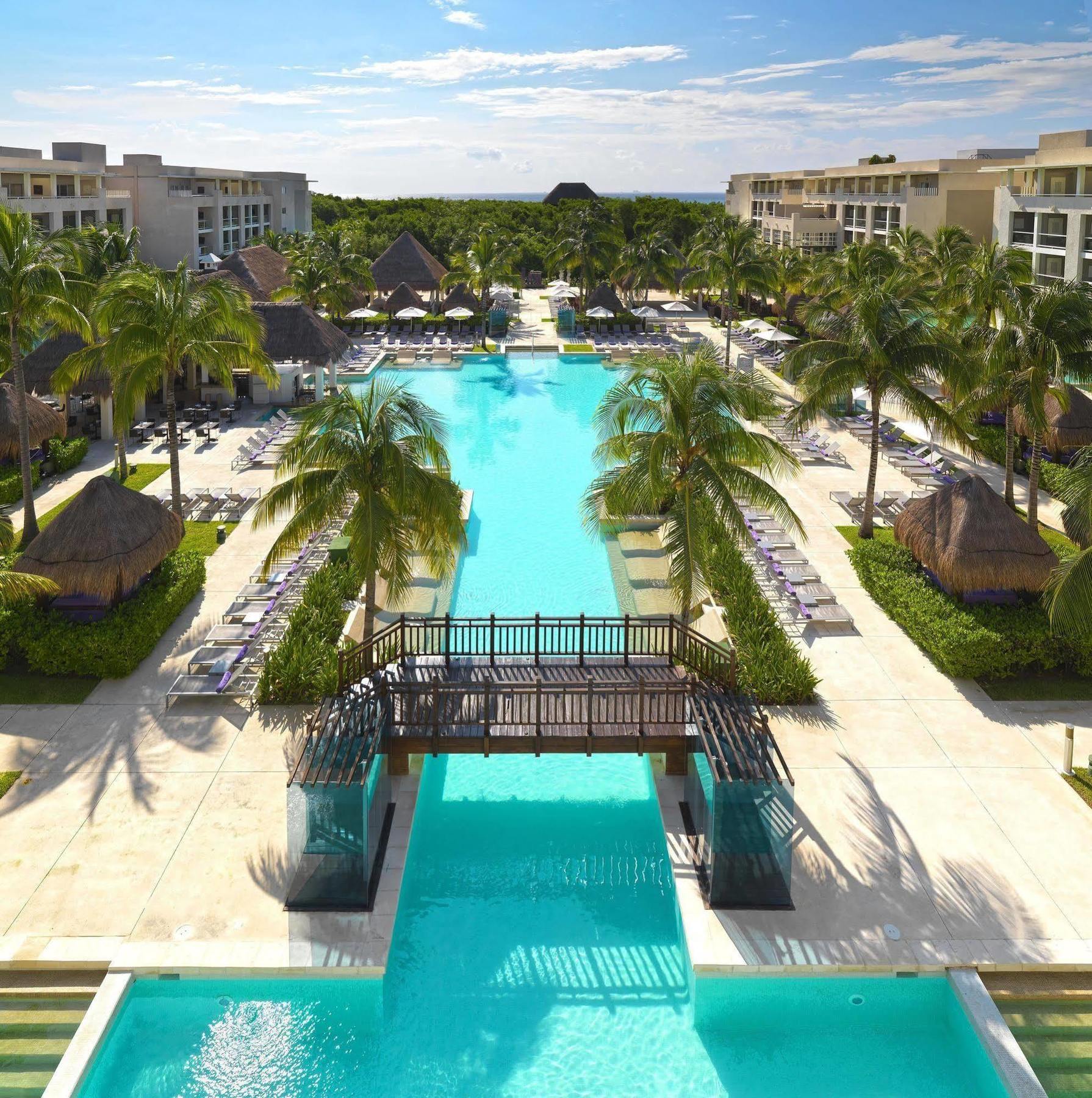 Royal Service At Paradisus La Perla (Adults Only) Playa del Carmen Exterior photo