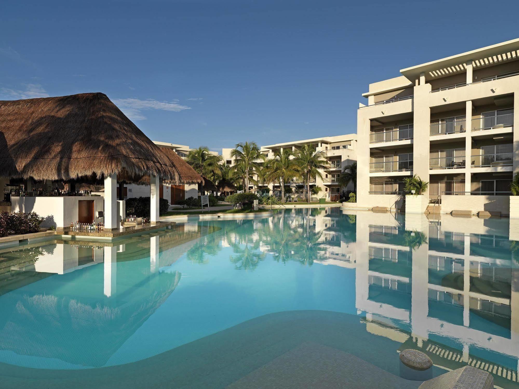 Royal Service At Paradisus La Perla (Adults Only) Playa del Carmen Exterior photo